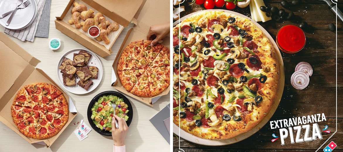 Domino's Pizza - Rainsville, AL Menu