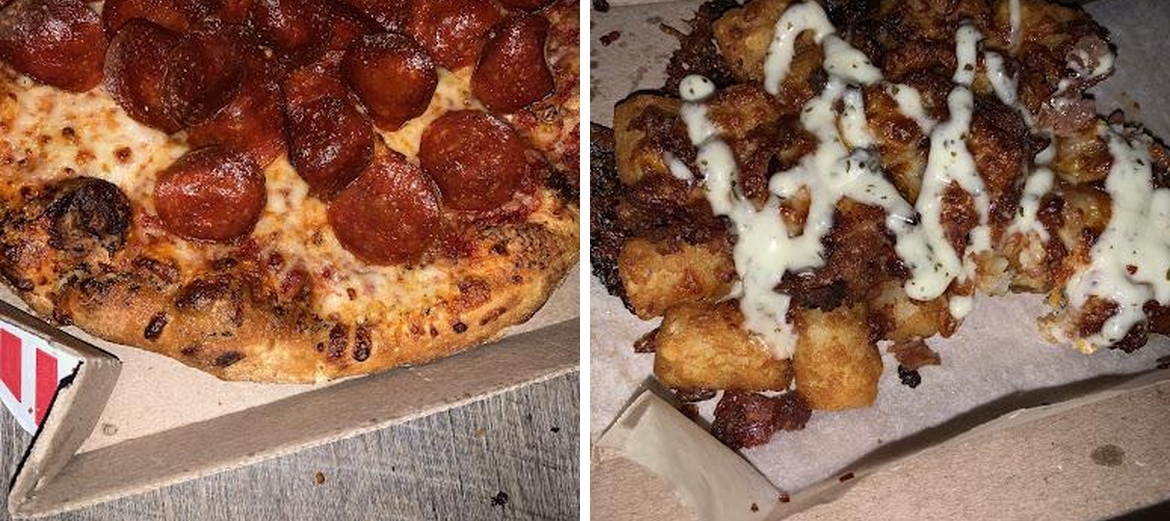 Domino's Pizza - Rainsville, AL Menu