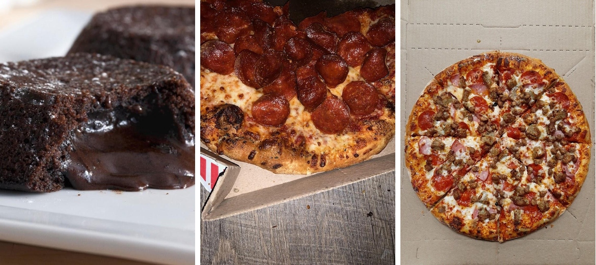 Domino's Pizza - Rainsville, AL Menu