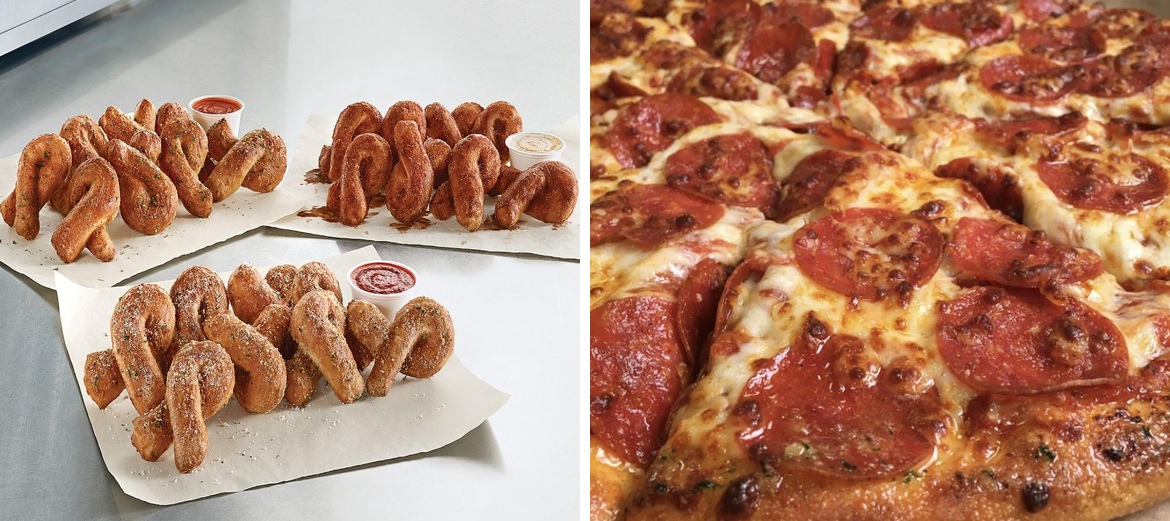 Domino's Pizza - Rainsville, AL Menu image 3