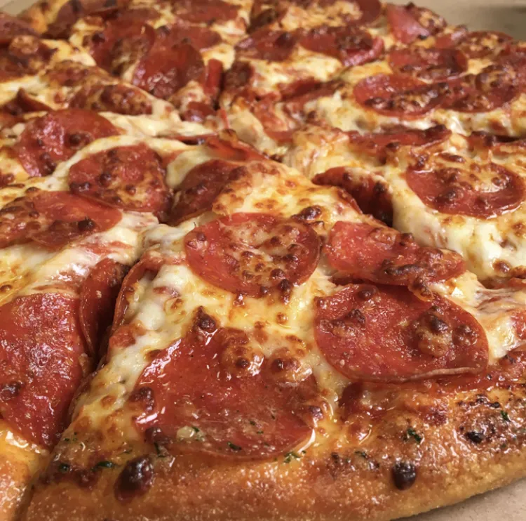 Pizza Hawaiian Pizza Slice