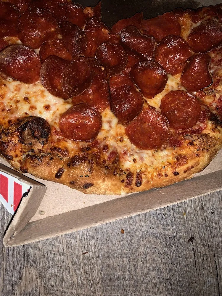 Ultimate Pepperoni